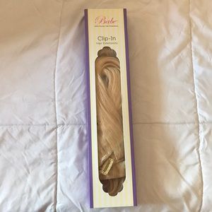 Babe 100% Human Hair Extensions, Clip-In
